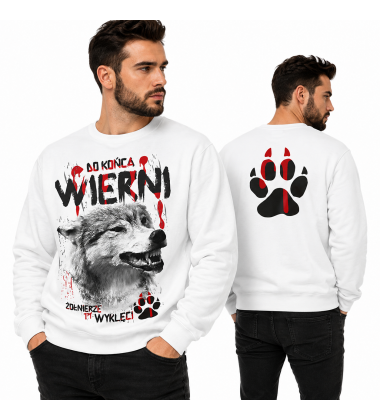 Bluza DO KOŃCA WIERNI